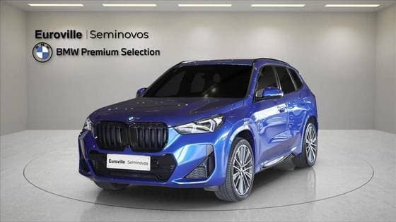 Carro 2.0 16V TURBO GASOLINA SDRIVE20I M SPORT STEPTRONIC