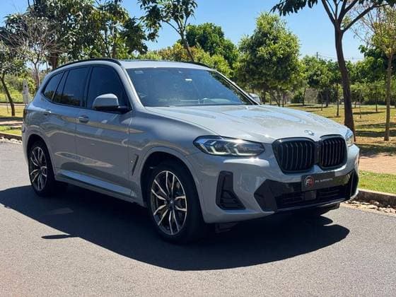 Carro 2.0 16V HÍBRIDO M SPORT XDRIVE30E STEPTRONIC
