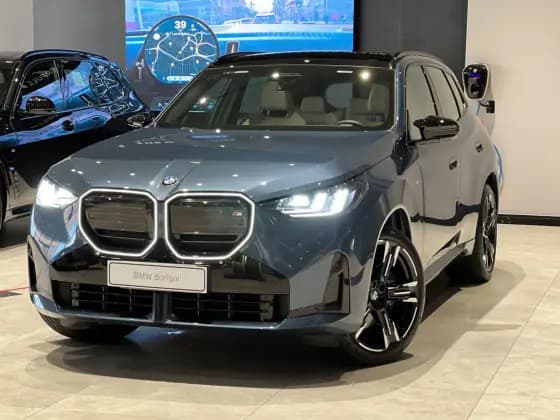 Carro 3.0 TWINPOWER MHEV M50 XDRIVE STEPTRONIC