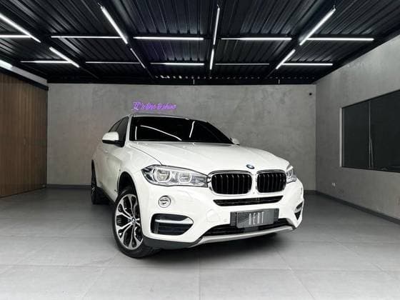 Carro 3.0 TWINPOWER GASOLINA XDRIVE35I M SPORT AUTOMÁTICO