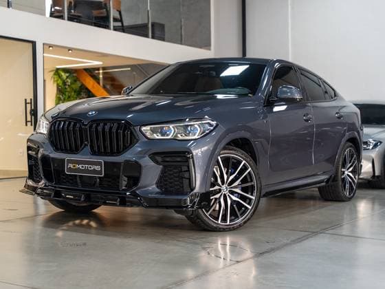 Carro 3.0 TWINPOWER GASOLINA XDRIVE40I M SPORT AUTOMÁTICO