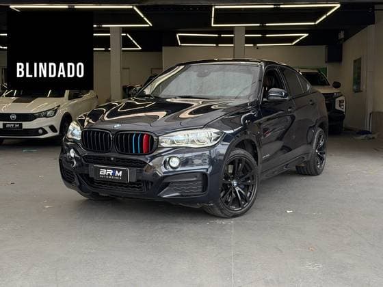 Carro 4.4 M SPORT 4X4 COUPÉ V8 32V BI-TURBO GASOLINA 4P AUTOMÁTICO