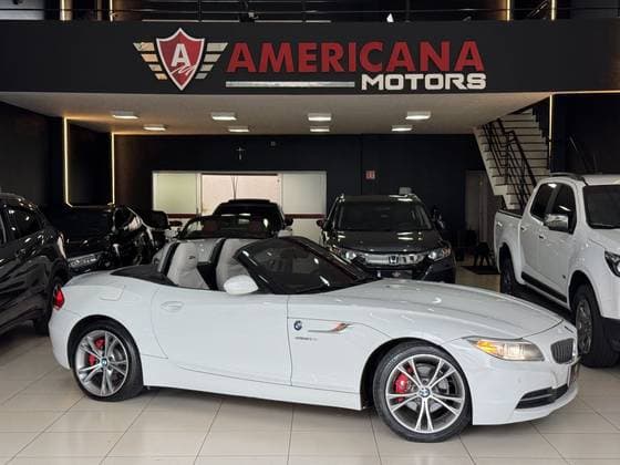 Carro 2.0 16V TURBO GASOLINA SDRIVE20I AUTOMÁTICO
