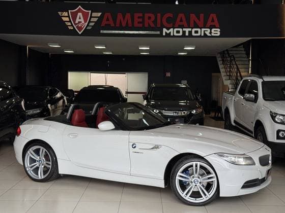 Carro 2.0 16V TURBO GASOLINA SDRIVE20I AUTOMÁTICO