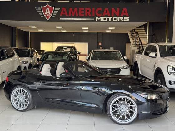 Carro 2.0 16V TURBO GASOLINA SDRIVE20I AUTOMÁTICO