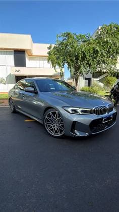 Carro 2.0 16V TURBO FLEX M SPORT AUTOMÁTICO