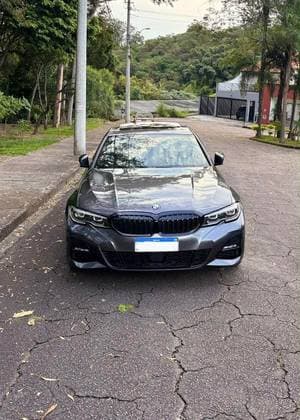 Carro 2.0 16V TURBO FLEX M SPORT AUTOMÁTICO