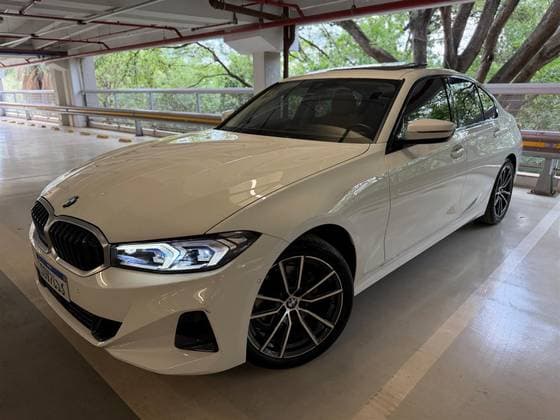 Carro 2.0 16V TURBO FLEX SPORT GP AUTOMÁTICO