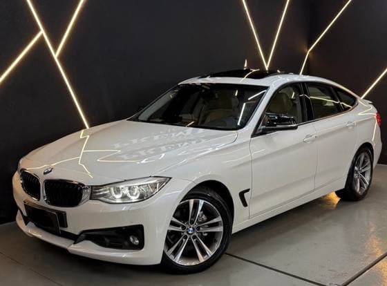 Carro 2.0 GT SPORT 16V TURBO GASOLINA 4P AUTOMÁTICO