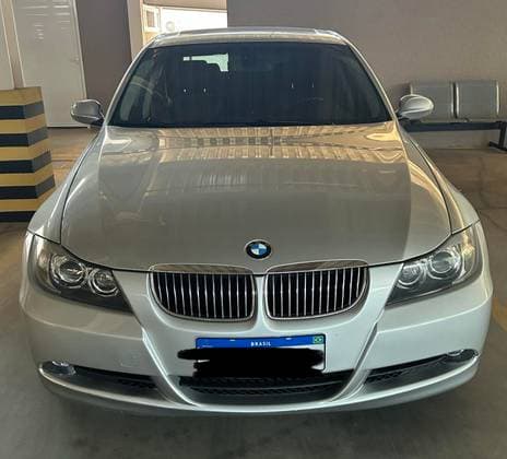 Carro 2.5 SEDAN 24V GASOLINA 4P AUTOMÁTICO