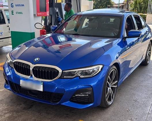 Carro 2.0 16V TURBO GASOLINA M SPORT AUTOMÁTICO