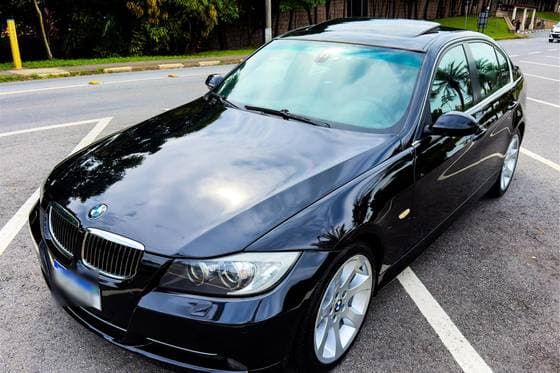 Carro 3.0 TOP SEDAN 24V GASOLINA 4P AUTOMÁTICO