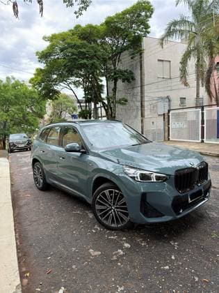 Carro 2.0 16V TURBO GASOLINA SDRIVE20I M SPORT STEPTRONIC