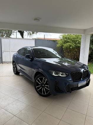 Carro 2.0 16V GASOLINA XDRIVE30I M SPORT STEPTRONIC