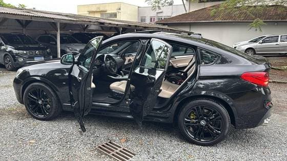Carro 3.0 M SPORT 35I 4X4 24V TURBO GASOLINA 4P AUTOMÁTICO