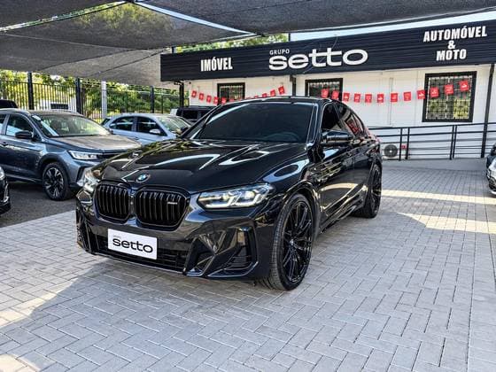 Carro 3.0 TWINPOWER GASOLINA M40I STEPTRONIC