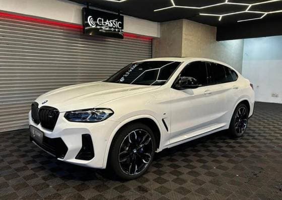 Carro 3.0 TWINPOWER GASOLINA M40I STEPTRONIC