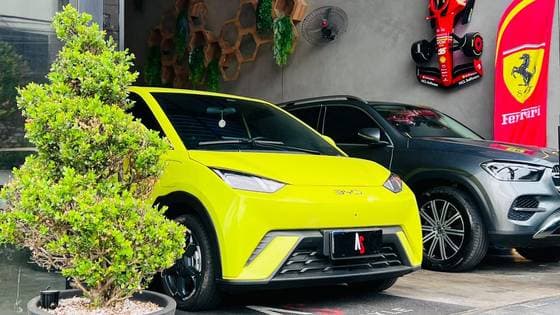 Carro 38 KW ELÉTRICO