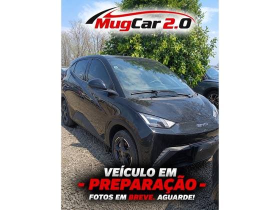 Carro 38 KW ELÉTRICO