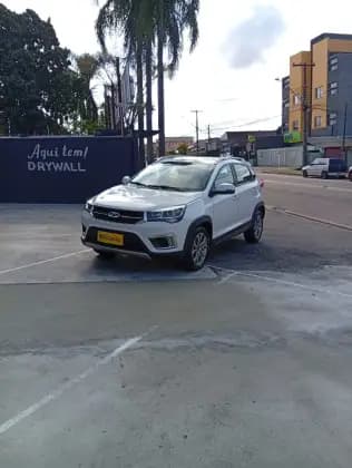 Carro 1.5 MPFI 16V FLEX ACT 4P AUTOMÁTICO