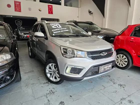 Carro 1.5 MPFI 16V FLEX LOOK 4P MANUAL