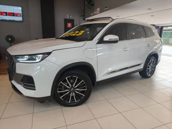 Carro 1.5 TCI PLUG-IN HYBRID DHT