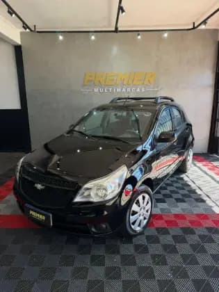 Carro 1.4 MPFI LT 8V FLEX 4P MANUAL