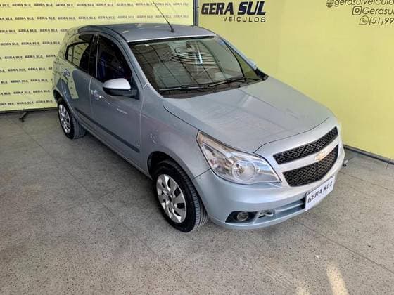 Carro 1.4 MPFI LT 8V FLEX 4P MANUAL