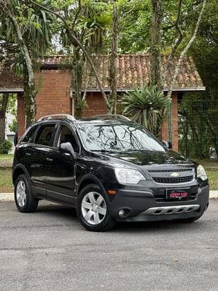 Carro 2.4 SIDI 16V GASOLINA 4P AUTOMÁTICO
