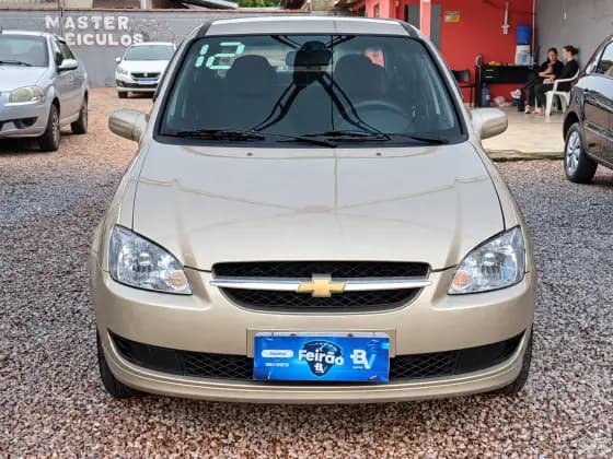 Carro 1.0 MPFI LS 8V FLEX 4P MANUAL