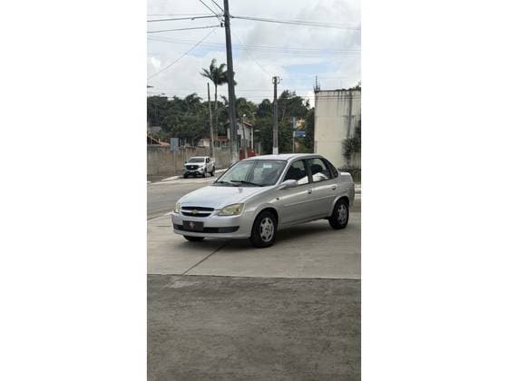 Carro 1.0 MPFI LS 8V FLEX 4P MANUAL
