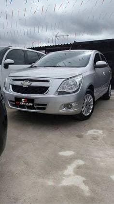 Carro 1.4 MPFI ADVANTAGE 8V FLEX 4P MANUAL