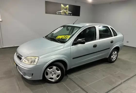 Carro 1.4 MPFI MAXX SEDAN 8V FLEX 4P MANUAL