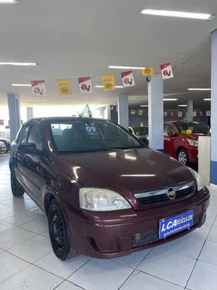 Carro 1.4 MPFI MAXX 8V FLEX 4P MANUAL