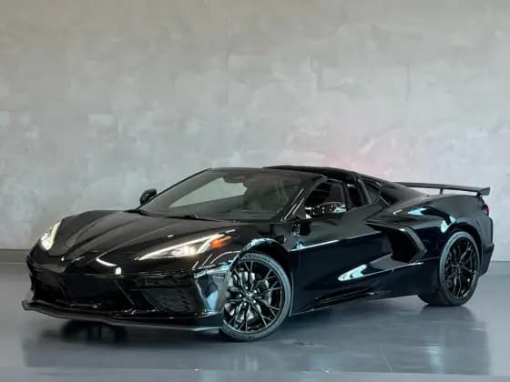 Carro 6.2 V8 LT1 GASOLINA STINGRAY AUTOMÁTICO
