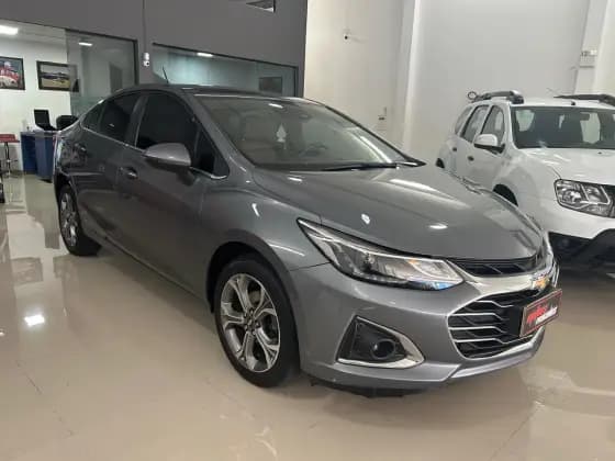 Carro 1.4 TURBO FLEX PREMIER AUTOMÁTICO
