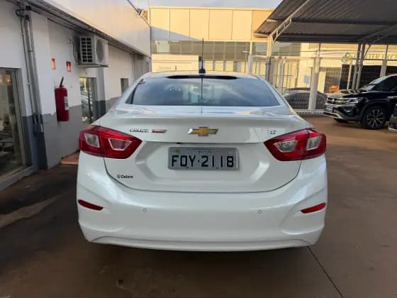 Carro 1.4 TURBO LT 16V FLEX 4P AUTOMÁTICO