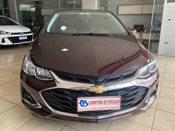 Carro 1.4 TURBO LT 16V FLEX 4P AUTOMÁTICO