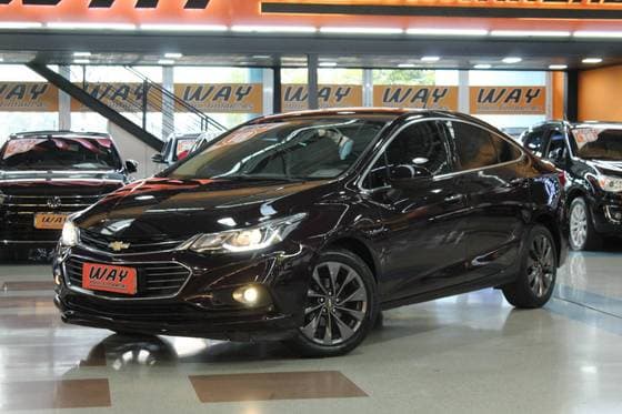 Carro 1.4 TURBO LTZ 16V FLEX 4P AUTOMÁTICO