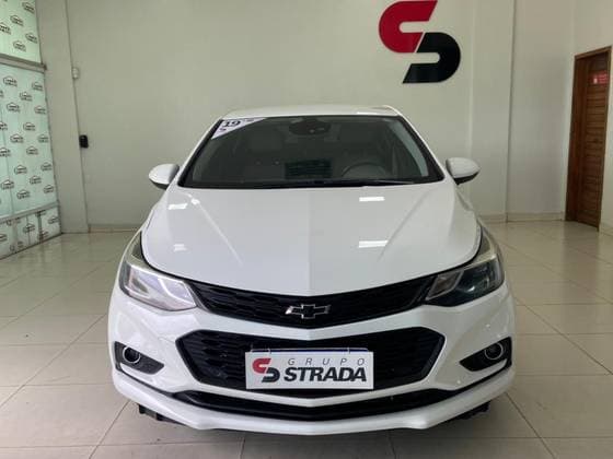 Carro 1.4 TURBO LTZ 16V FLEX 4P AUTOMÁTICO