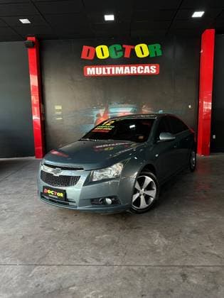 Carro 1.8 LT 16V FLEX 4P AUTOMÁTICO