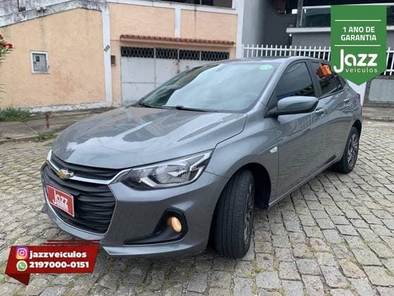 Carro 1.0 FLEX MANUAL
