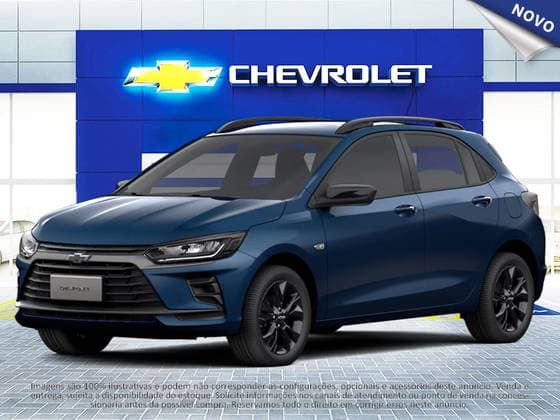 Carro 1.0 TURBO FLEX ACTIV AUTOMÁTICO