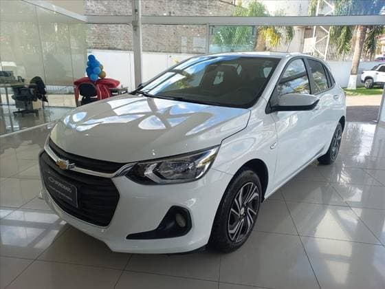 Carro 1.0 TURBO FLEX LT AUTOMÁTICO