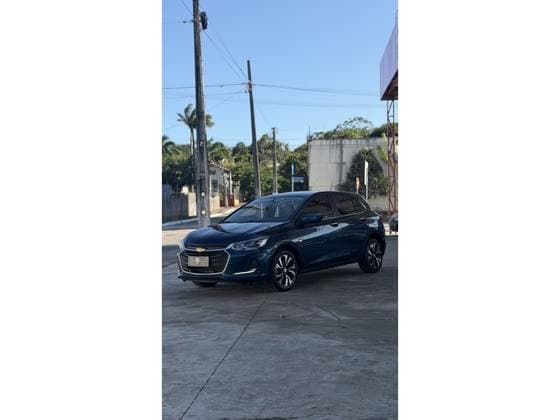 Carro 1.0 TURBO FLEX PREMIER AUTOMÁTICO
