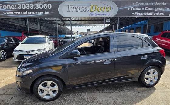 Carro 1.4 MPFI LT 8V FLEX 4P MANUAL