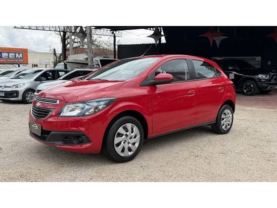Carro 1.4 MPFI LT 8V FLEX 4P MANUAL