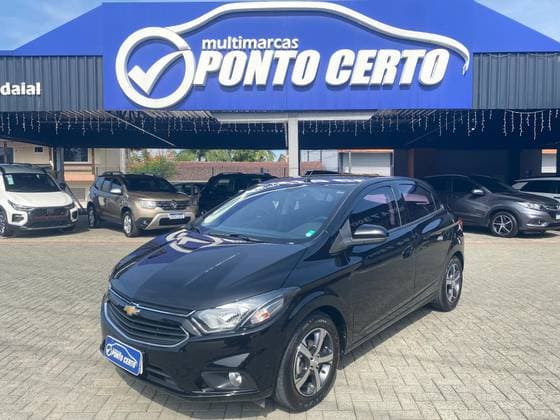 Carro 1.4 MPFI LTZ 8V FLEX 4P AUTOMÁTICO