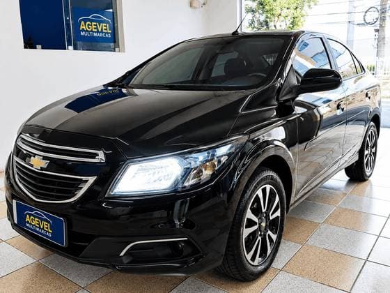 Carro 1.4 MPFI LTZ 8V FLEX 4P AUTOMÁTICO
