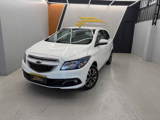 Carro 1.4 MPFI LTZ 8V FLEX 4P MANUAL